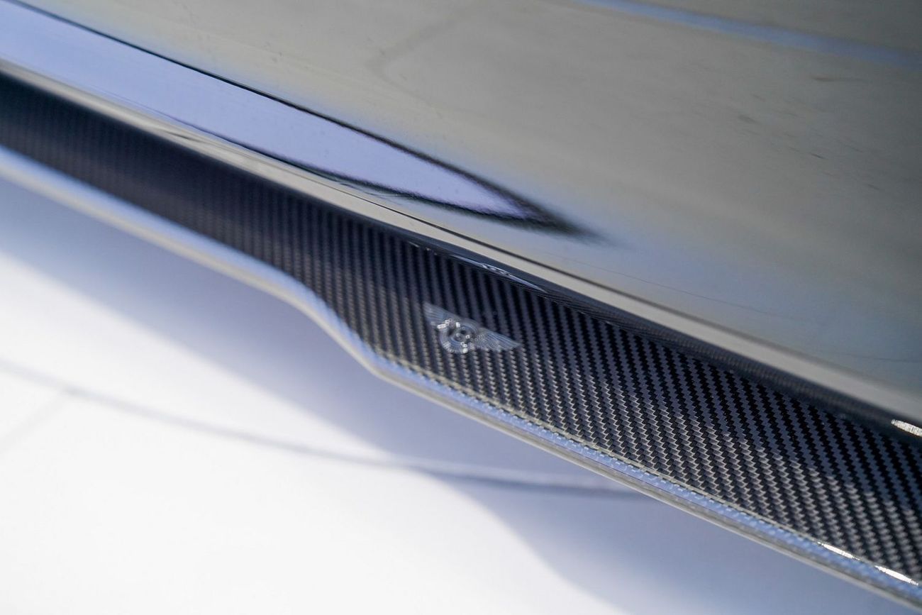 Bentley Continental GT 6.0L W12 (626 HP)