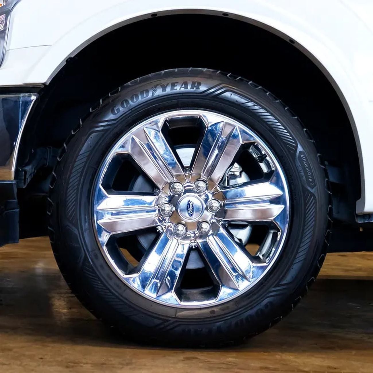 فورد F 150 Lariat Special Edition 3.5L