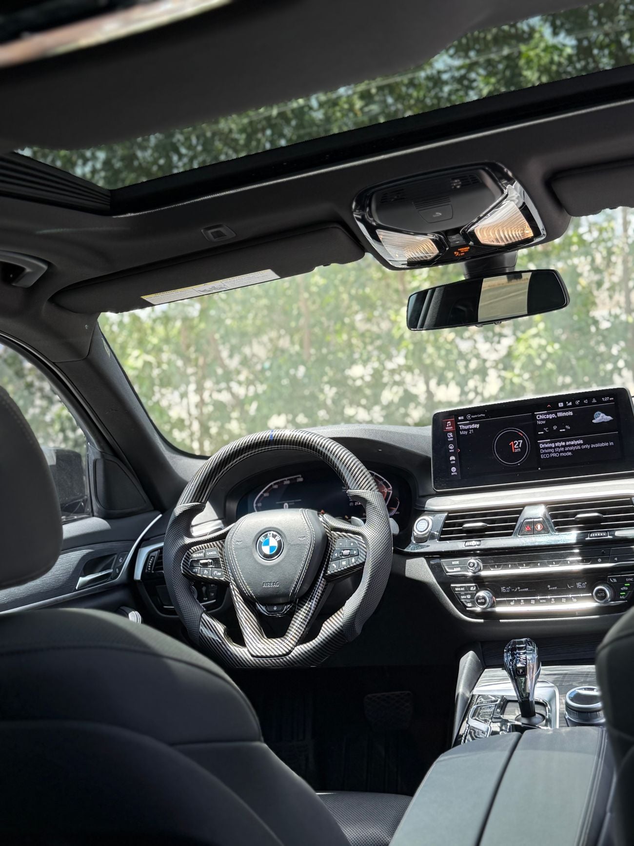 BMW 540i