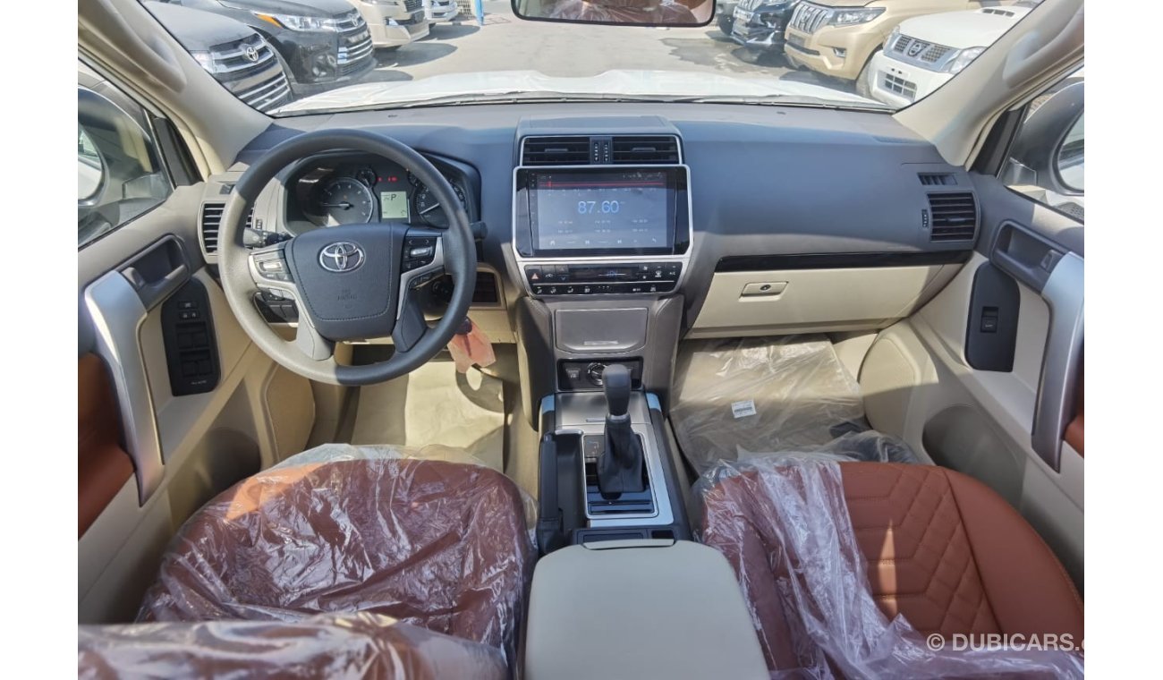 Toyota Prado PRADO TXL 2021