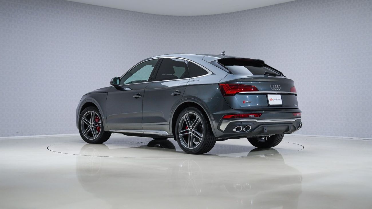 أودي SQ5 TFSI quattro