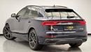 Audi Q8 2023 Audi Q8 S line 55 TFSI Quattro, Dec/2027 Audi Warranty + Service Package,  Full Audi Service Hi