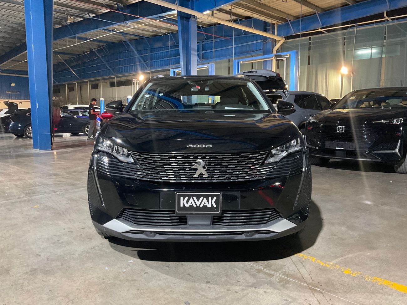 بيجو 3008 Active | شامل الضمان | 0 ﺪﻔﻋﺓ ﺃﻮﻟﻯ