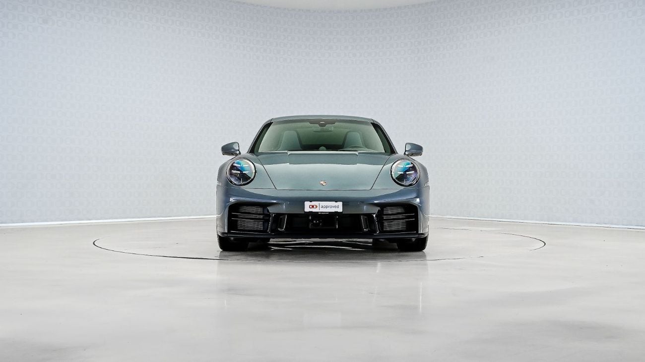 Porsche 911 Carrera 3.0L (380 HP) Coupe Carrera | AED 8,499 PM | Porsche Warranty 2028, High Option | Ramadan Of