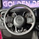 جيب رانجلر Rubicon 3.6L A/T (5 Seater) Rubicon V6