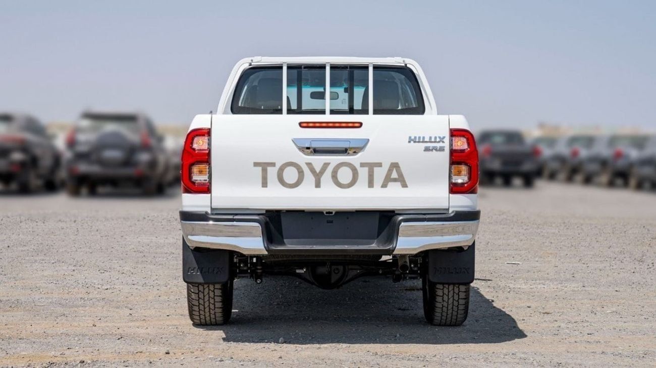 Toyota Hilux SGLX Toyota Hilux 2.4L Diesel AT Full Option 2025