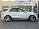 مرسيدس بنز ML 500 Mercedes ML 500 AMG_Gcc_2013_Excellent_Condition _Full option