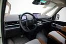 Geely Farizon Super Van 9-Seater EV - Green inside Tan | Export Only