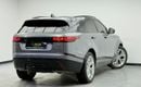 لاند روفر رينج روفر فيلار P250 R-Dynamic 2.0L 2021 Range Rover Velar SE ,Agency Warranty ,Agency Full Service History ,Excelle