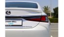 Lexus ES 300 ES300H 2.5L HYBRID ULTRA LUXURY | GCC SPECS