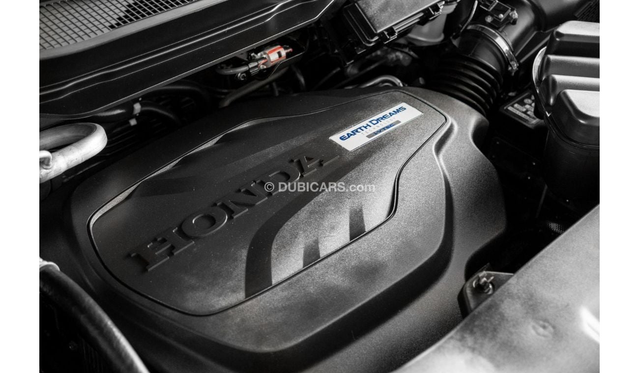 Honda Pilot 2019 Honda Pilot Touring AWD 3.6L V6 / Full Honda Service History & 5 Year Honda Warranty