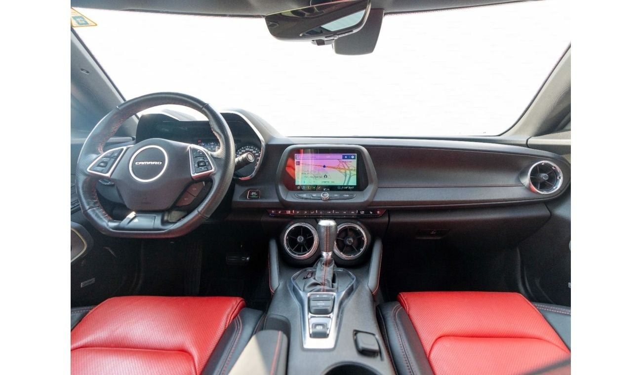 Chevrolet Camaro 1LT 3.6L (335 HP)