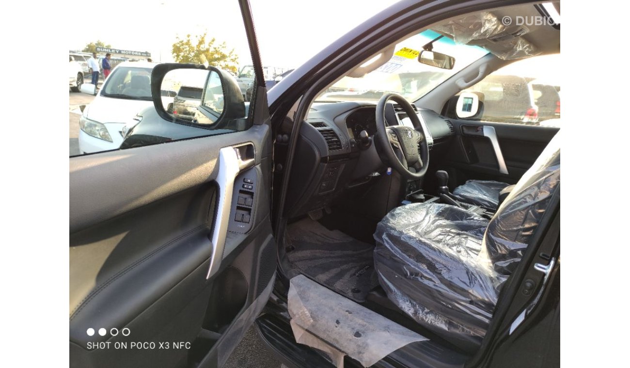 Toyota Prado TXL 2021 Sunroof, DVD Camera & Leather Seats
