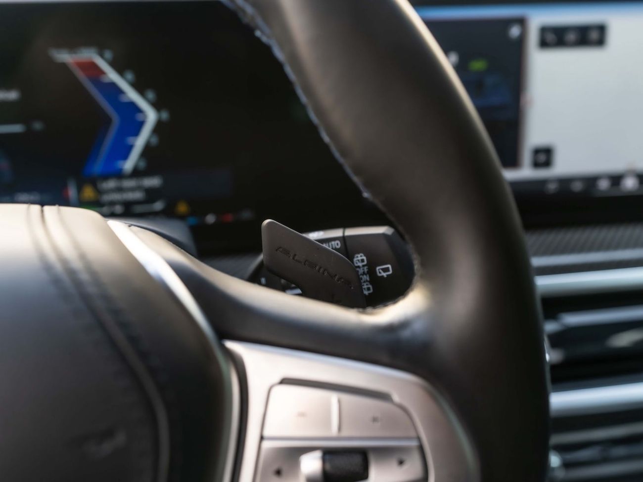 بي أم دبليو XB7 ALPINA