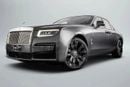 Rolls Royce Ghost EWB