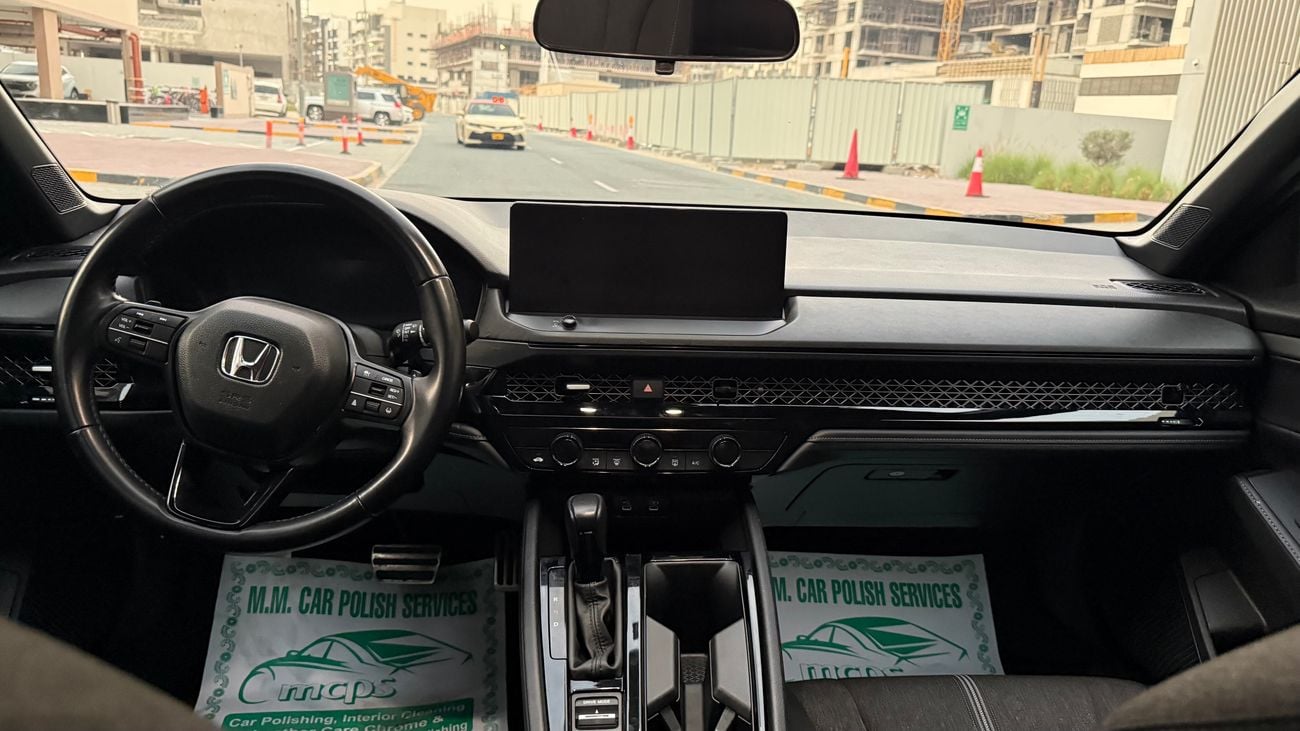 هوندا أكورد