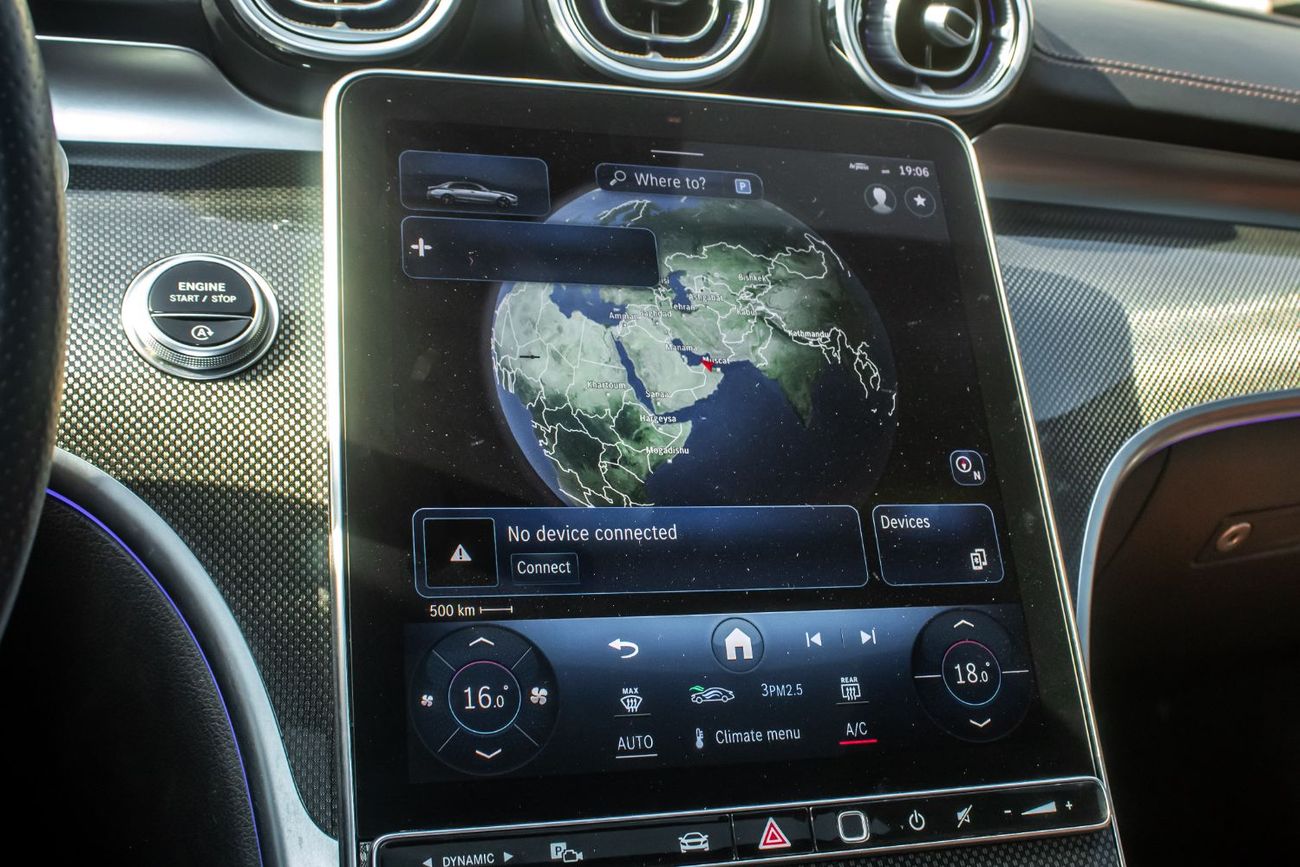 Mercedes-Benz C 300 4Matic