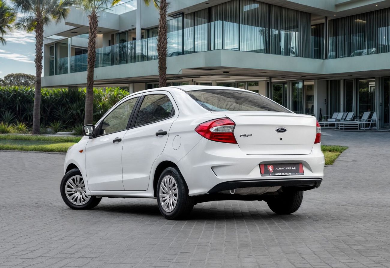 Ford Figo Figo | 529 P.M | 0% Downpayment | Warranty!