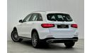 Mercedes-Benz GLC 250 2017 Mercedes Benz GLC-250 4Matic AMG, Warranty, Service History, GCC