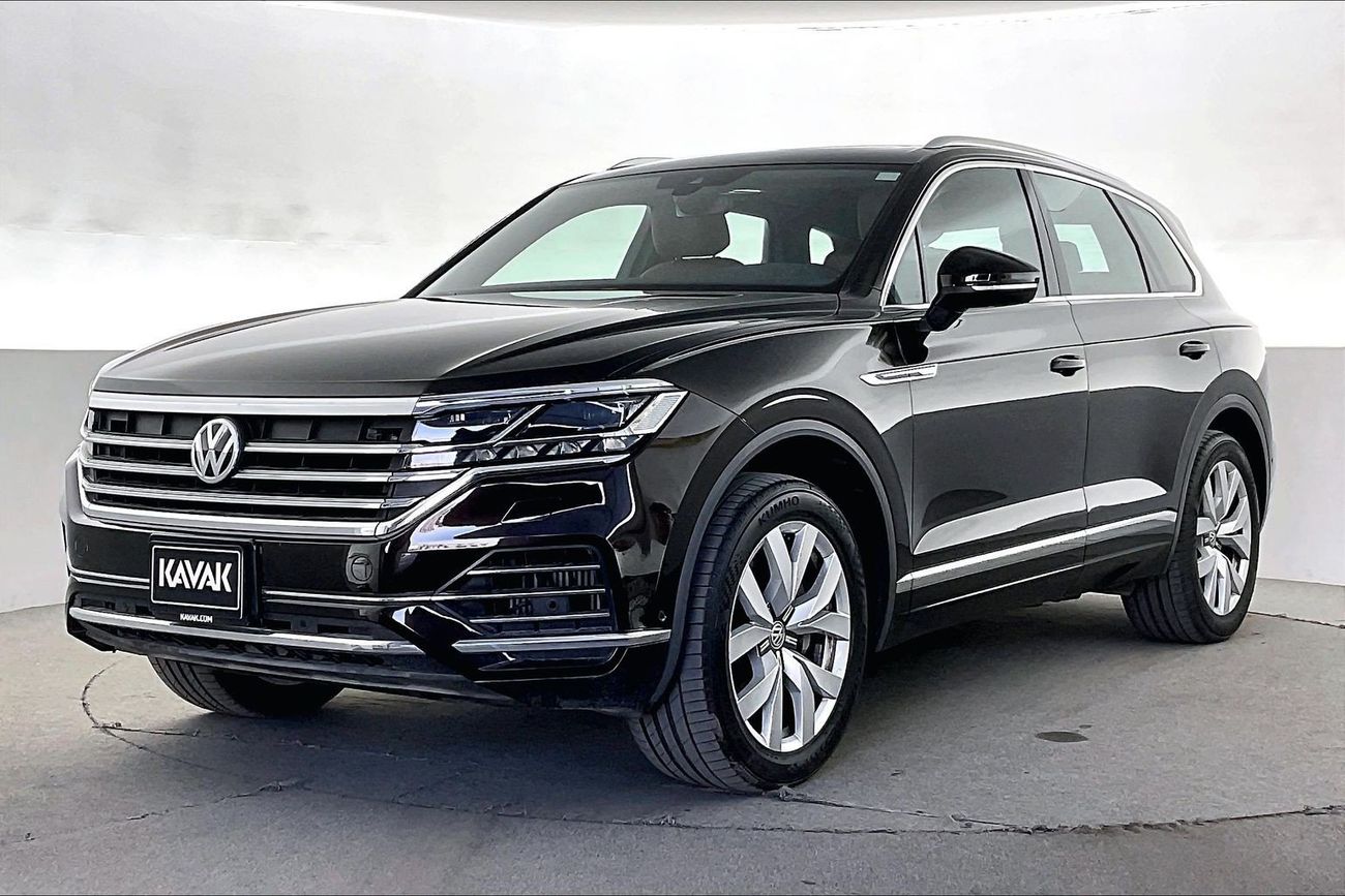 Volkswagen Touareg Highline | Guaranteed Warranty | 0 Down Payment