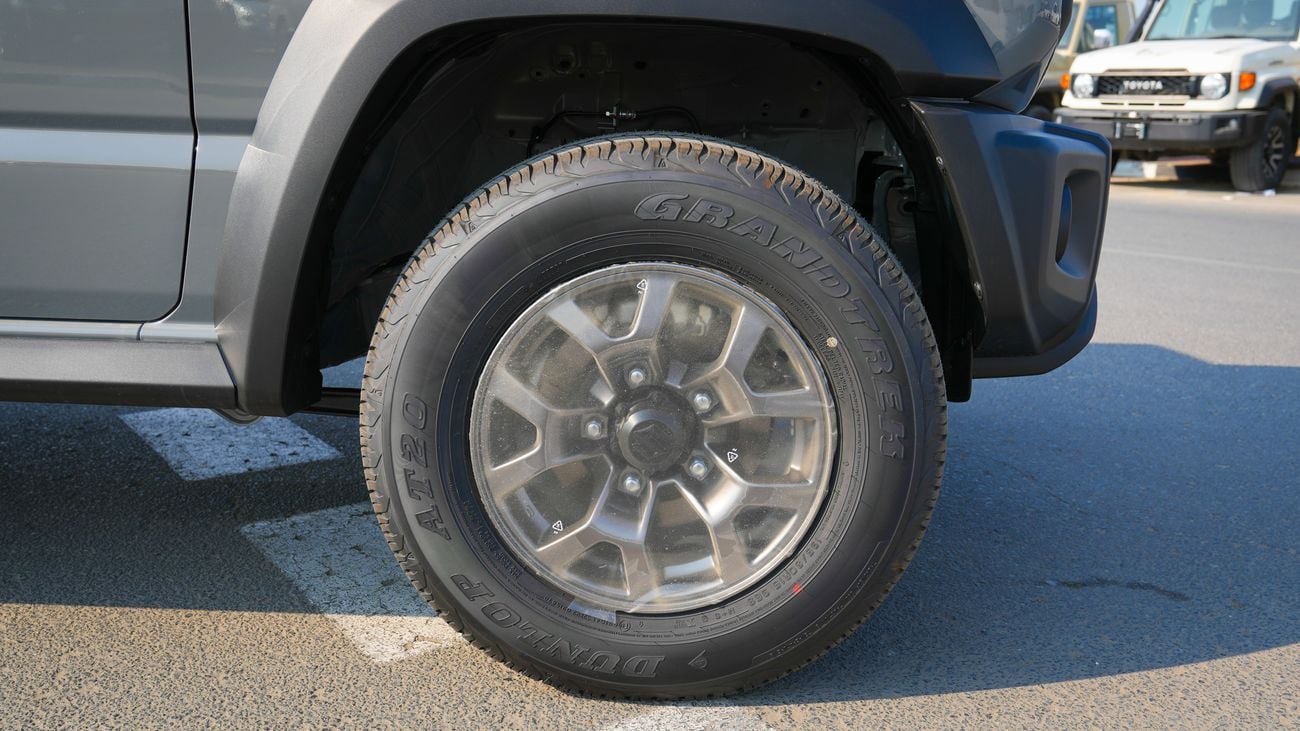 سوزوكي جيمني