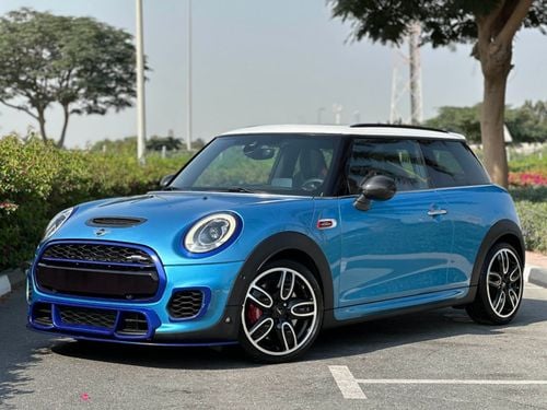Mini John Cooper Works Mini Cooper S John Cooper Works (JCW) / Schnitzer Exhaust System / GCC / 2016 / Perfect Condition