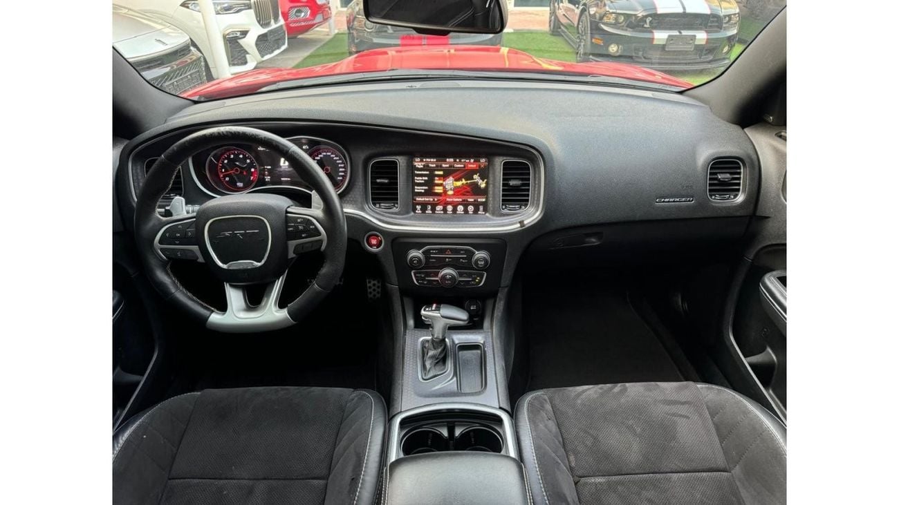 Dodge Charger DODGE CHARGER SRT 392 GCC 2016  FULL OPTION PERFECT CONDITION