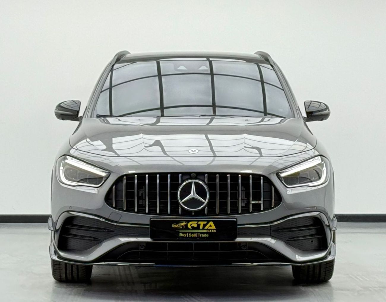 Mercedes-Benz GLA 35 AMG 4MATIC 2022 Mercedes-Benz GLA35 AMG ,Gargash Warranty+Service Contract+Full Service History ,GCC