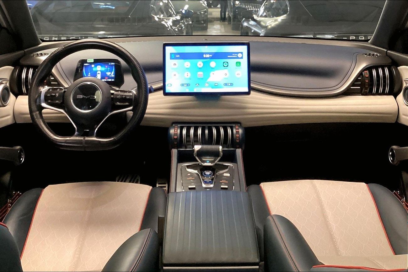 بي واي دي اتو 3 Premium | Carnival Sale • UP TO AED 20,000 OFF | شامل الضمان | 0 ﺪﻔﻋﺓ ﺃﻮﻟﻯ