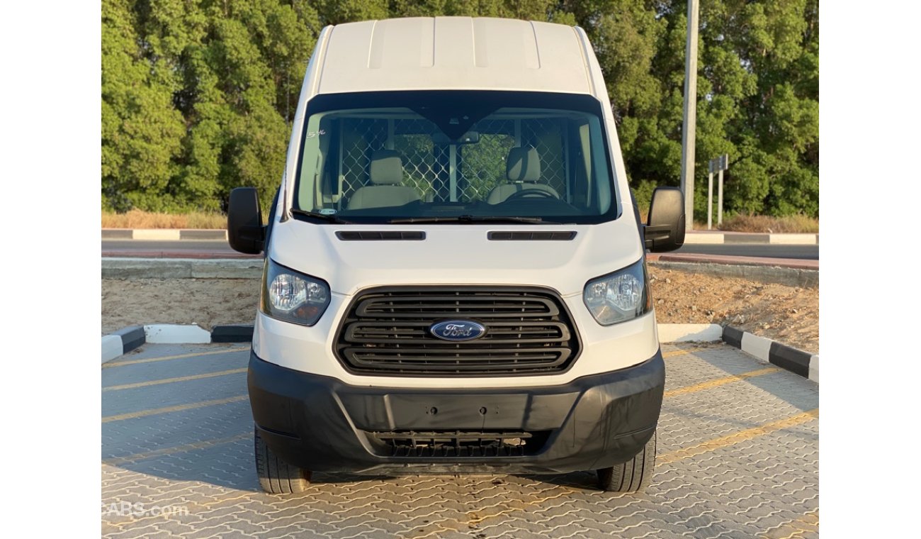 Ford Transit 2016 high roof long Ref#546