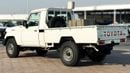 تويوتا لاند كروزر بيك آب Toyota Land Cruiser Pickup LC79 4.2L Diesel 2025