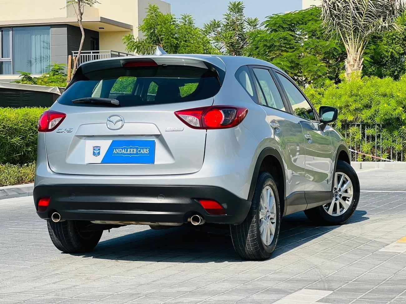 Mazda CX5 GS 870 P.M CX-5 2.0L ll LOW MILEAGE ll GCC ll 0% DP ll WELL MAINTAINED