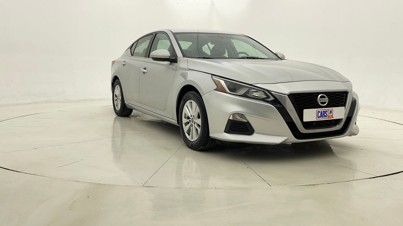 نيسان ألتيما S 2.5 | بدون دفعة مقدمة | اختبار القيادة في المنزل