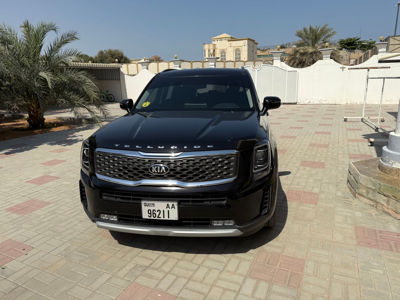 Kia Telluride 3.8L V6