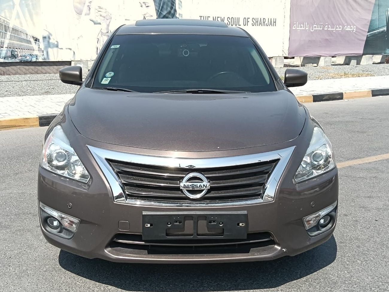 Nissan Altima SL 2.5L V4