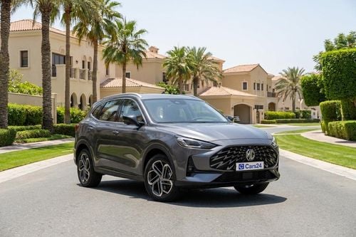 MG One LUX 2025 | AED 1064/Month | 0 DP | 30 Day Return | Warranty | Service History