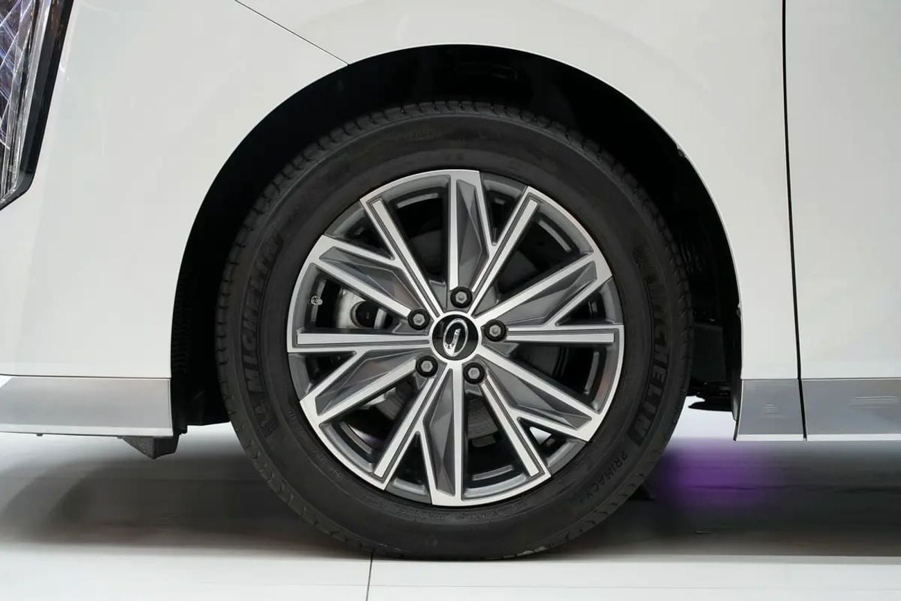 GAC M8 2.0T GT GT | GCC 0km | 5 Years Agency Warranty
