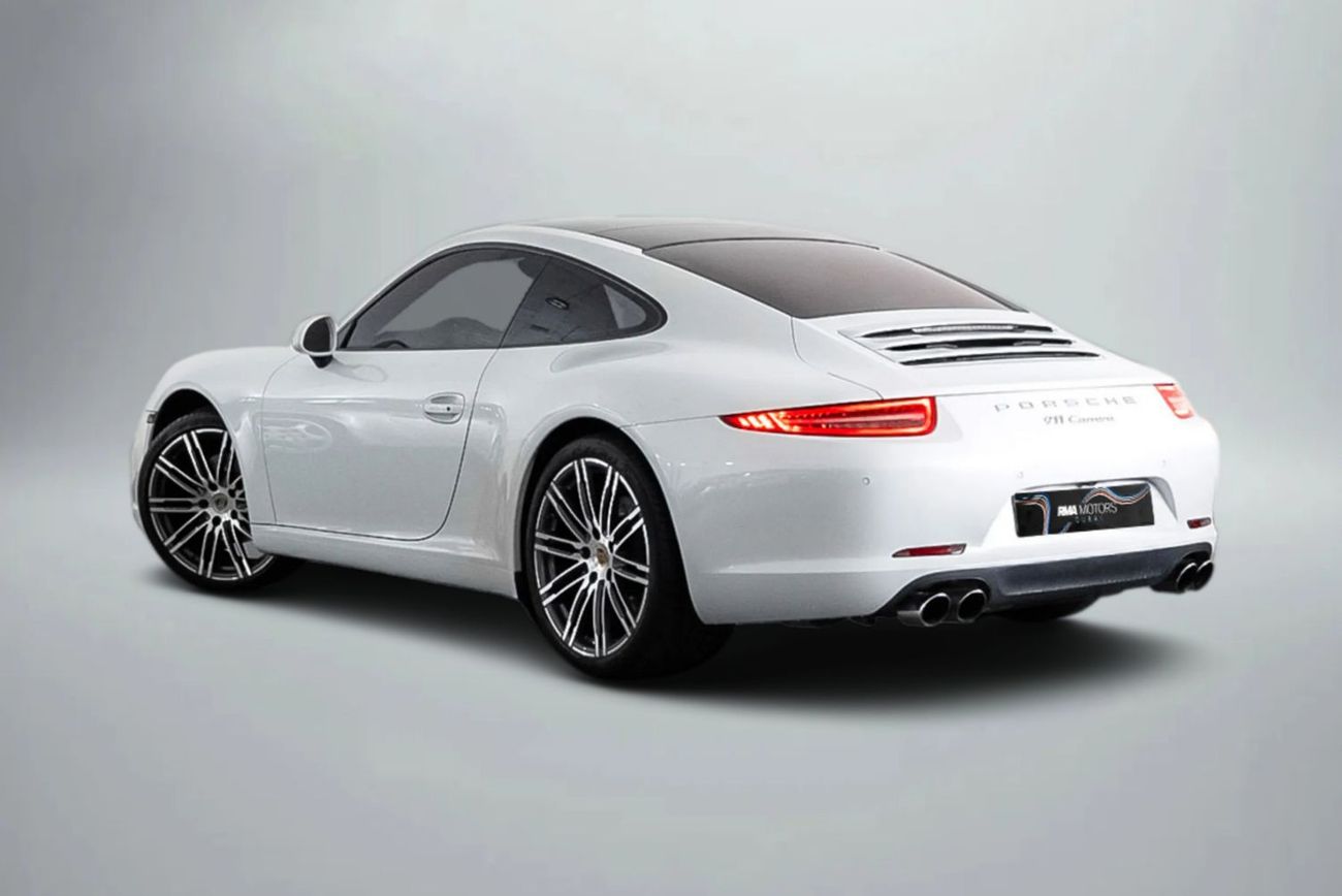 Porsche 911 Carrera 3.4L Coupe