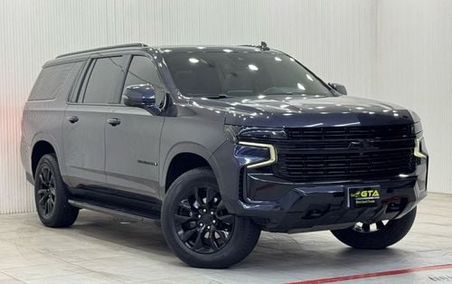 Chevrolet Suburban LT 5.3L 4WD 2023 Chevrolet Suburban LT, Agency Warranty 11/25 Or 100k KM, Full Service History, GCC