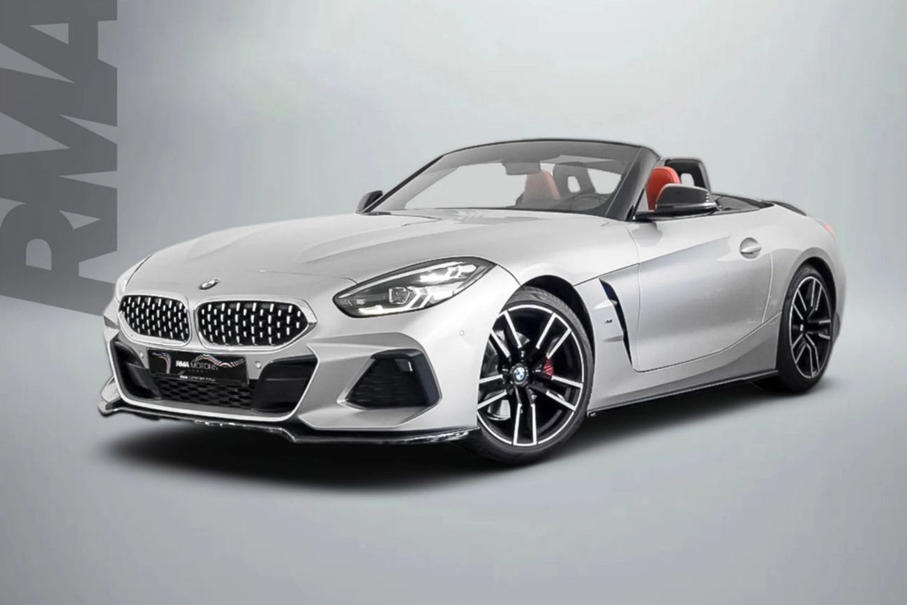 BMW Z4 sDrive 20i M Sport 2.0L