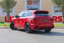 Porsche Cayenne GTS
