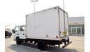 Mitsubishi Fuso Canter Double Cabin With Box