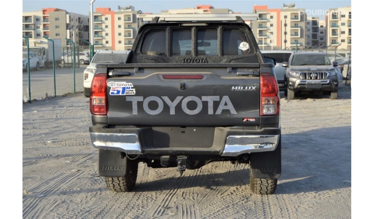 Toyota Hilux Clean car accident free