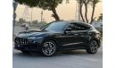 Maserati Levante MASERATRI LEVANTE S 2017 GCC FULL OPTIONS FULL SERVICE HISTORY