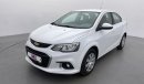 Chevrolet Aveo LS 1.6 | Under Warranty | Inspected on 150+ parameters