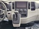 Toyota Hiace HIGHROOF CARGO / 3.5L V6 PETROL A/T NEW SHAPE (CODE # HPHRCRA)