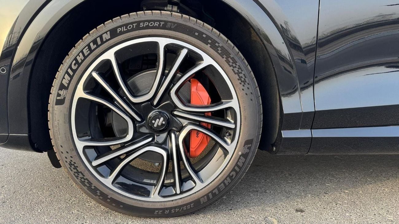 آي إم موتورز LS7 IM Motors LS7 2025