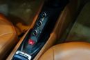 فيراري 488 سبايدر Spider Carbon Exterior/Interior, Passenger Display, GCC Specs!!