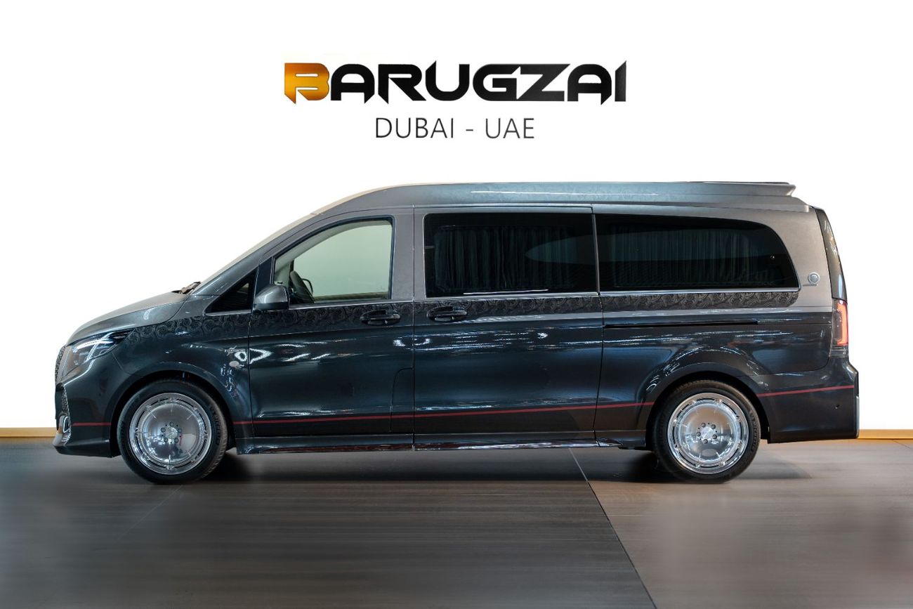 Mercedes-Benz V 300 Ramadan Special Offer | 1 of 28 Magellan Edition | 2 Year Interior Warranty