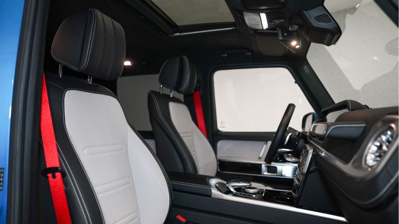 مرسيدس بنز G 500 AMG Line - 2 Years Approved Warranty - Approved Prepared Vehicle